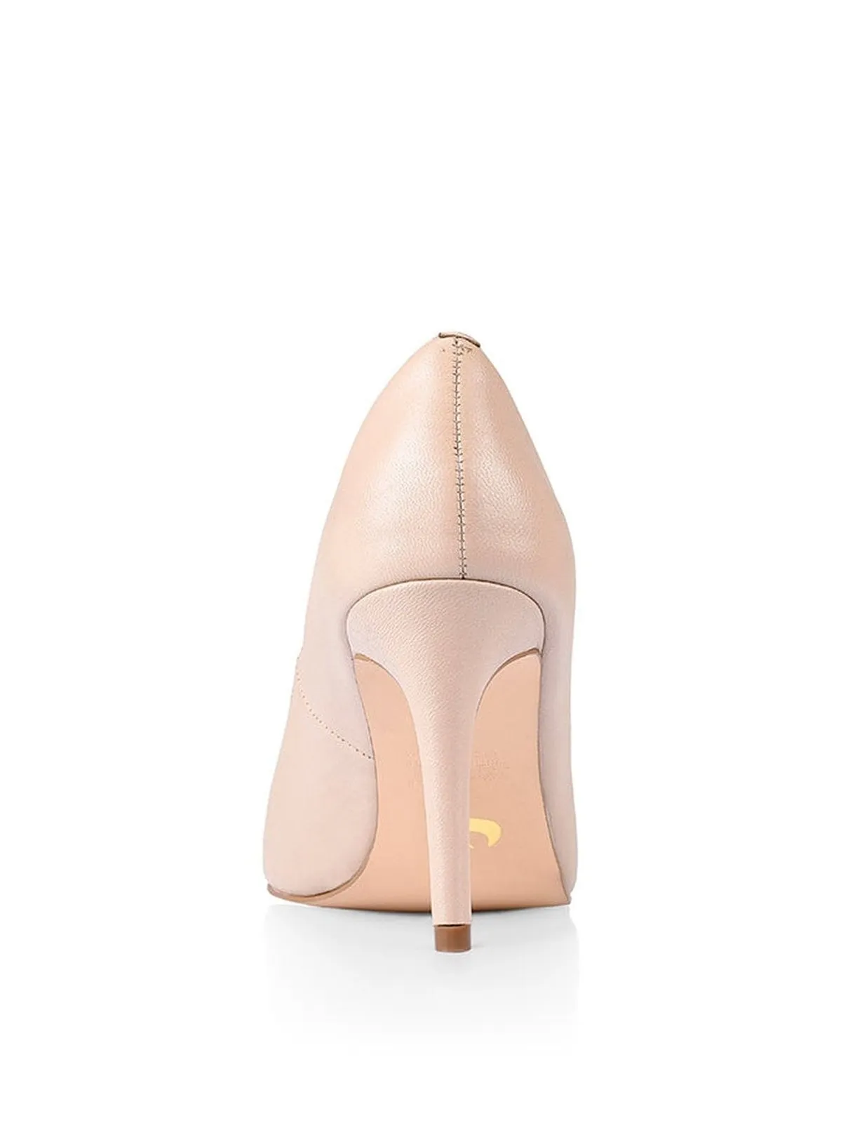 Julietta Classic Pumps - Seashell Kid