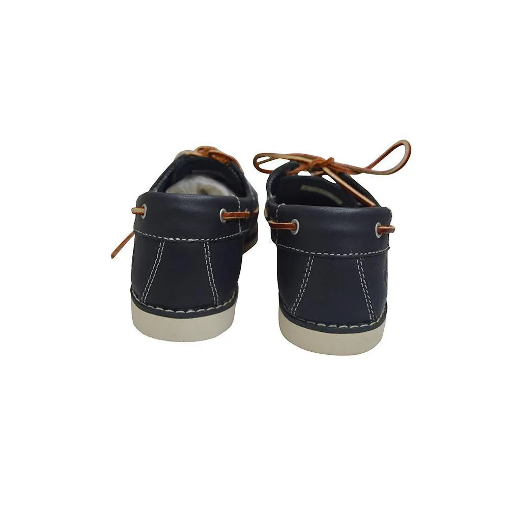 Juniors Boat Shoes