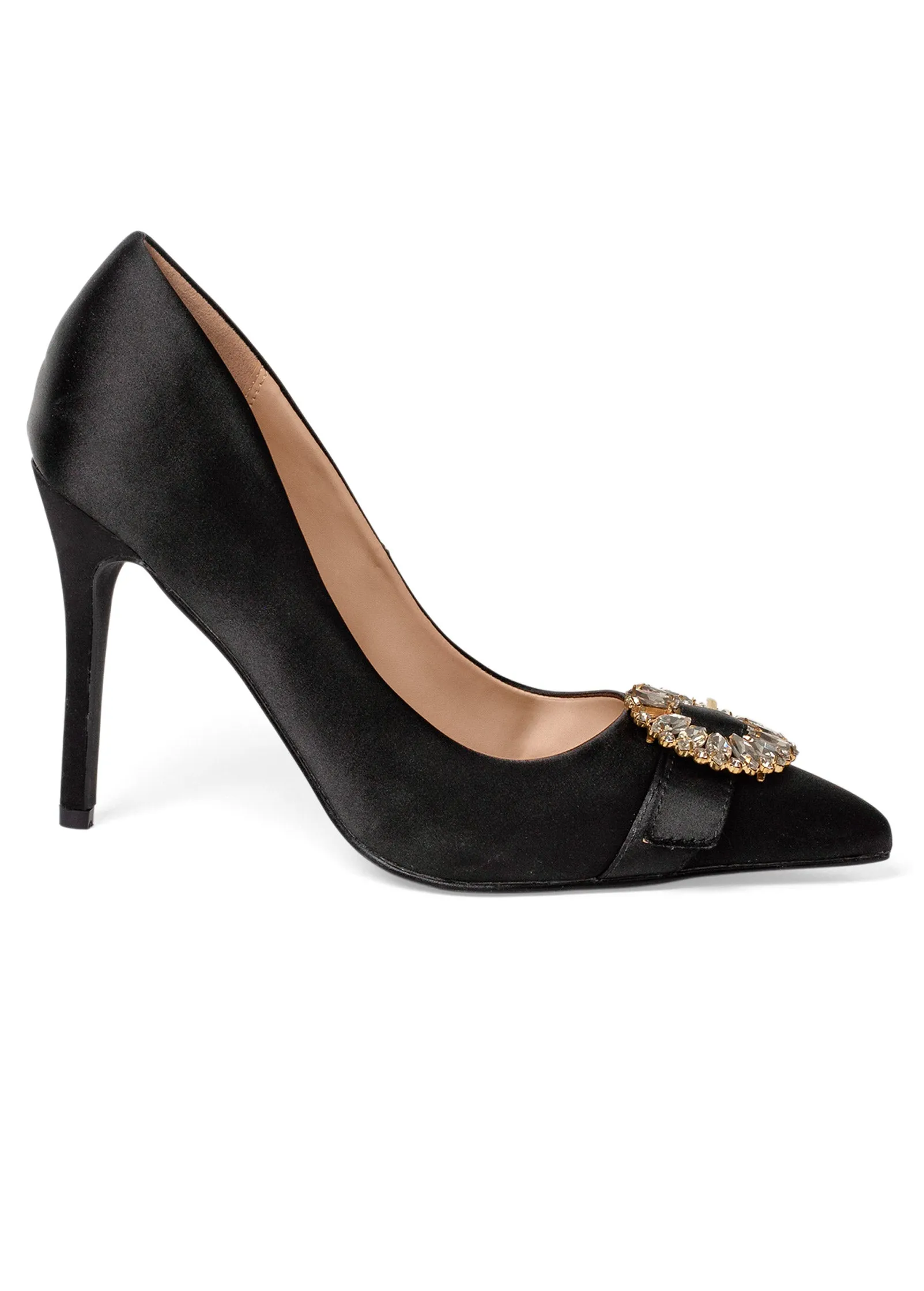 Laura Pumps - Black