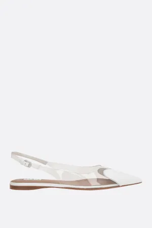 Le Cœur Slingback Pumps