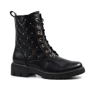 Lunar Womens Napiers Boot Black