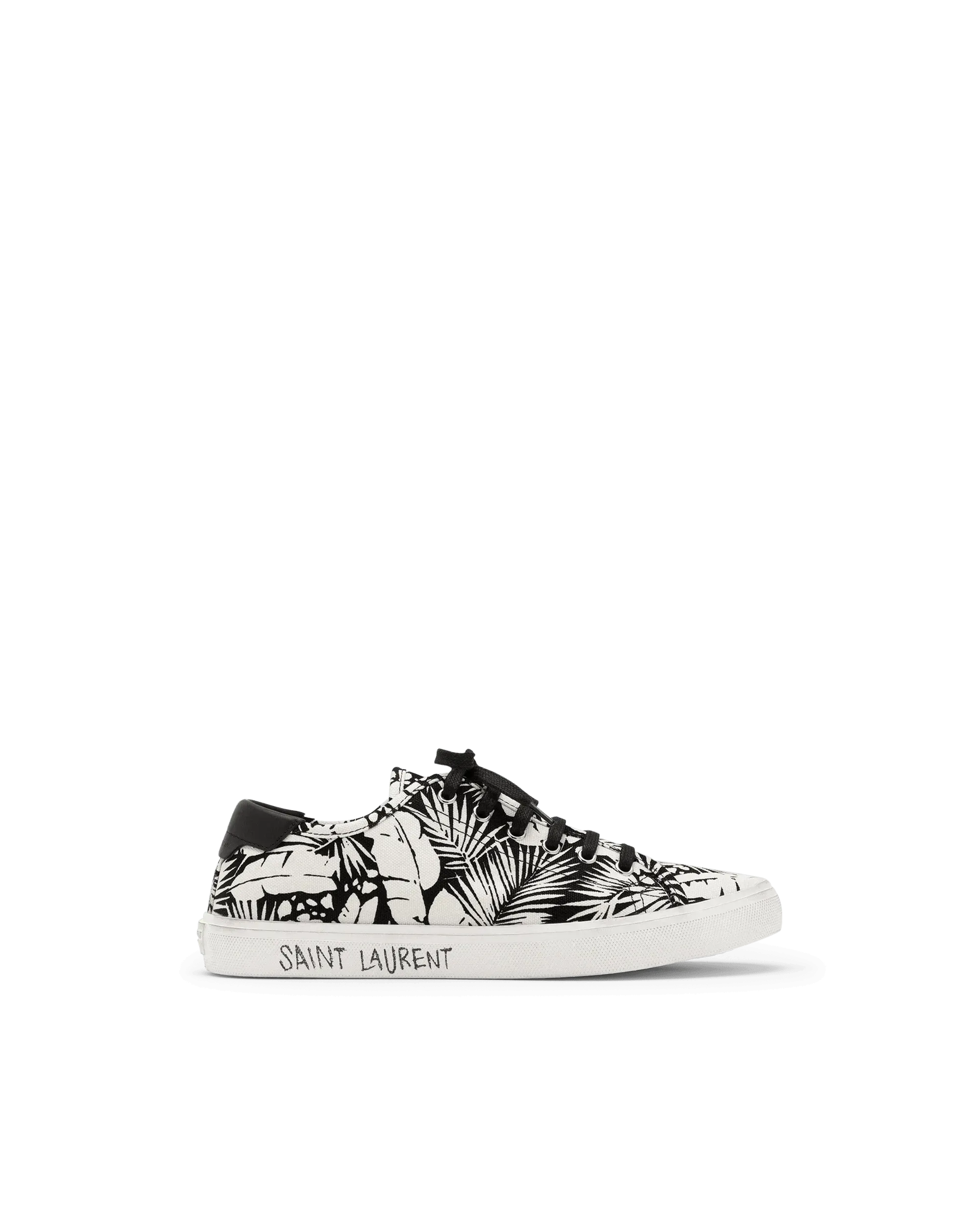 Malibu Print Sneakers