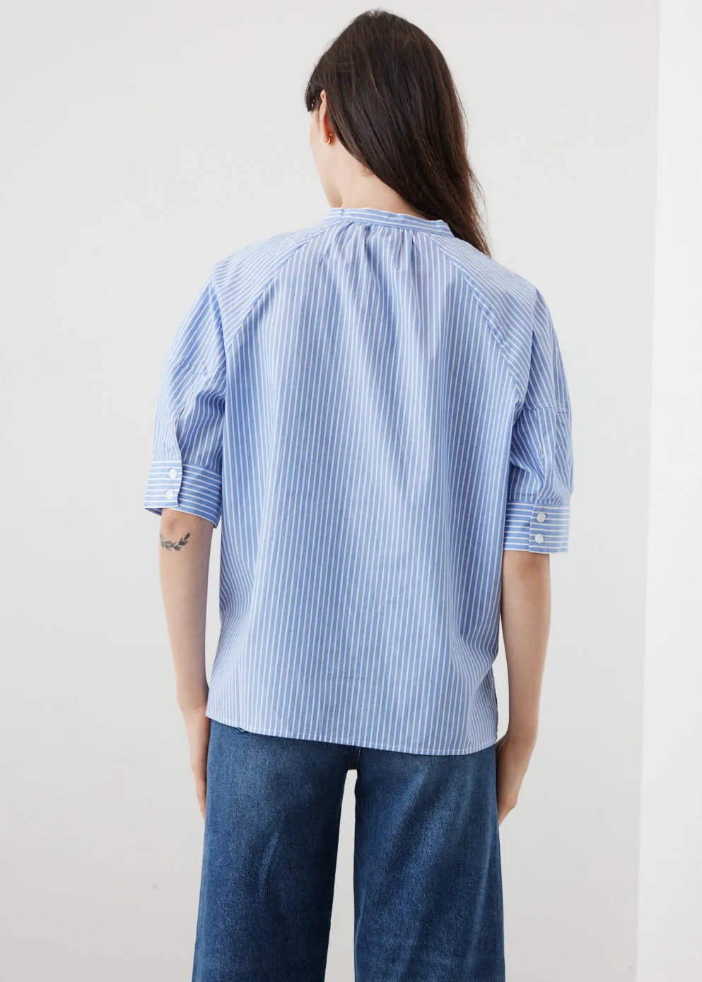 Malou Blouse