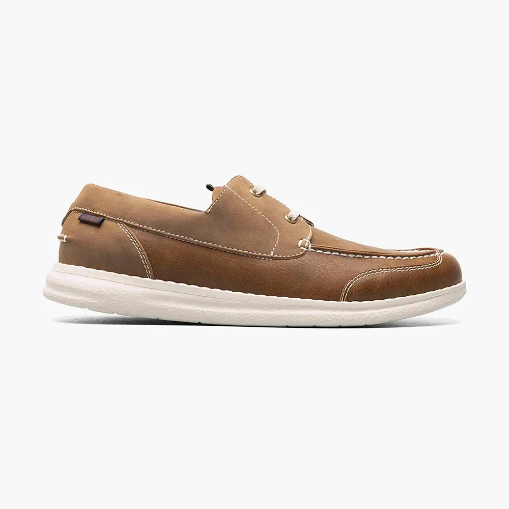 Men's Brewski Moc Toe Boat Shoe 85025