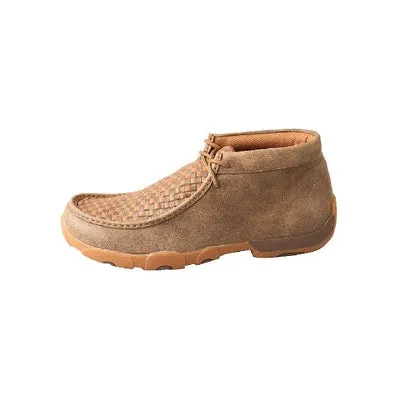 Men’s Driving Moccasins – Bomber/Tan MDM0033