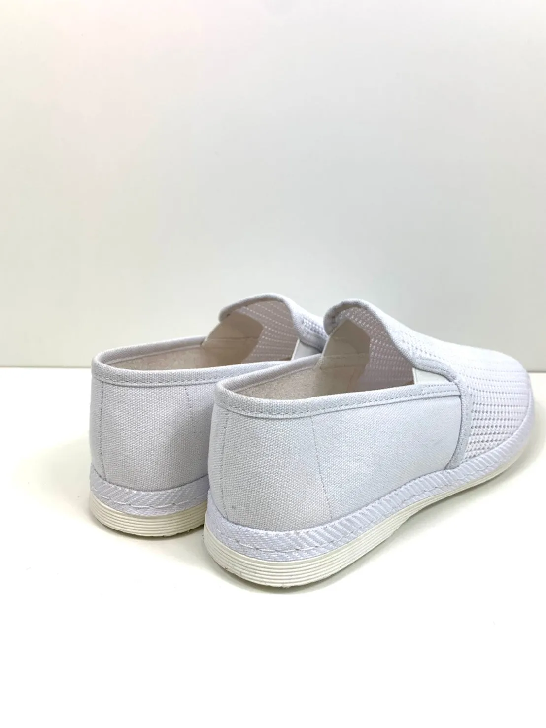 Mesh Slip-on