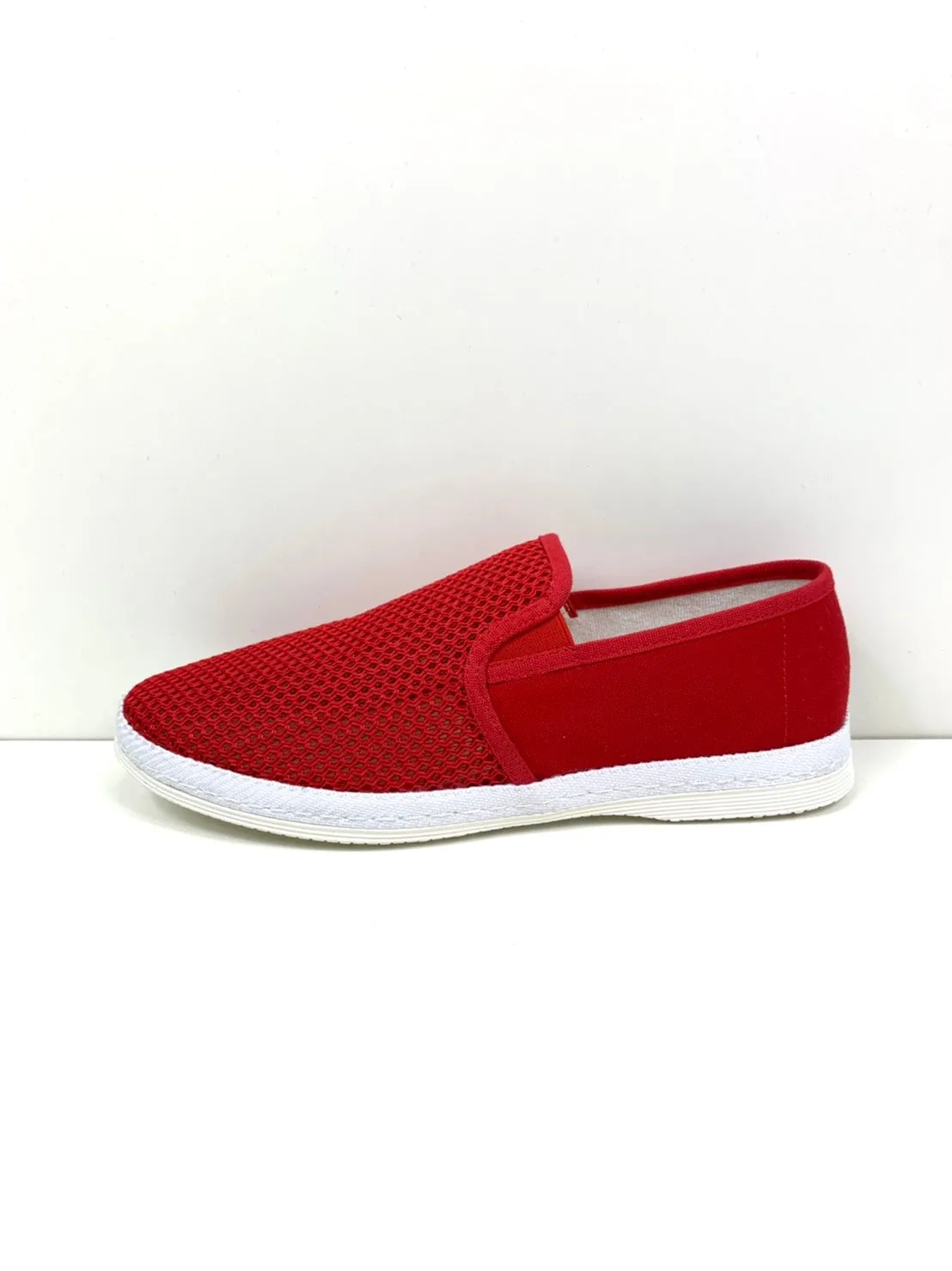 Mesh Slip-on