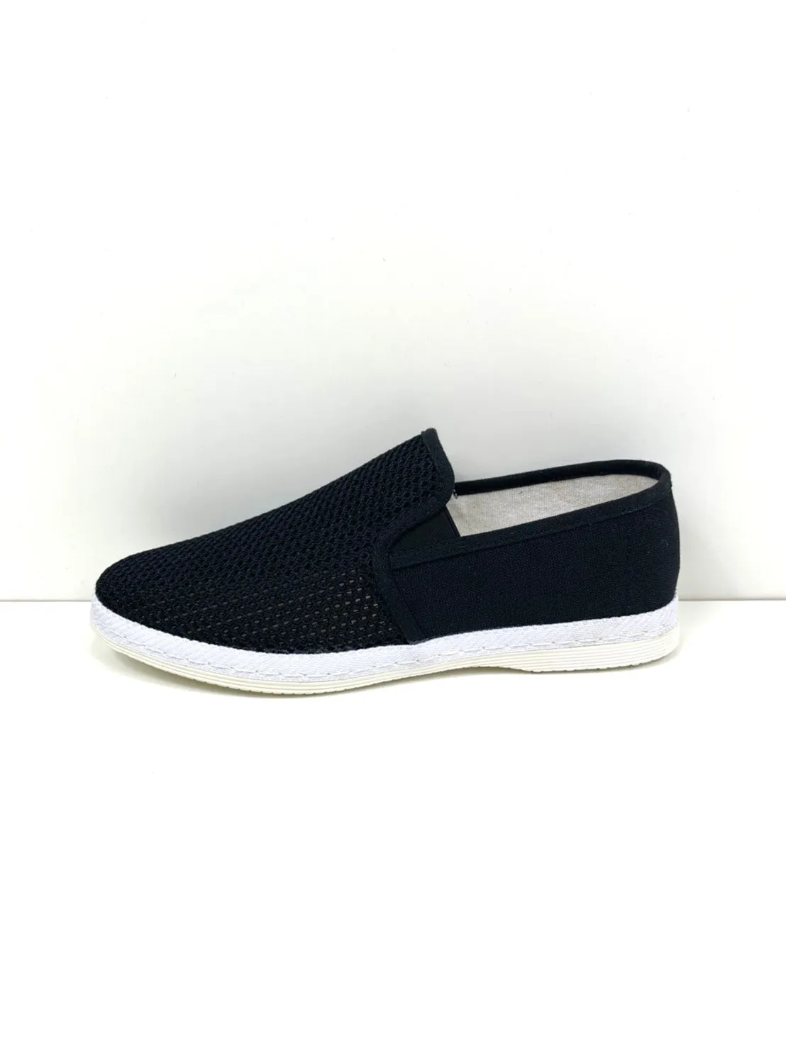 Mesh Slip-on