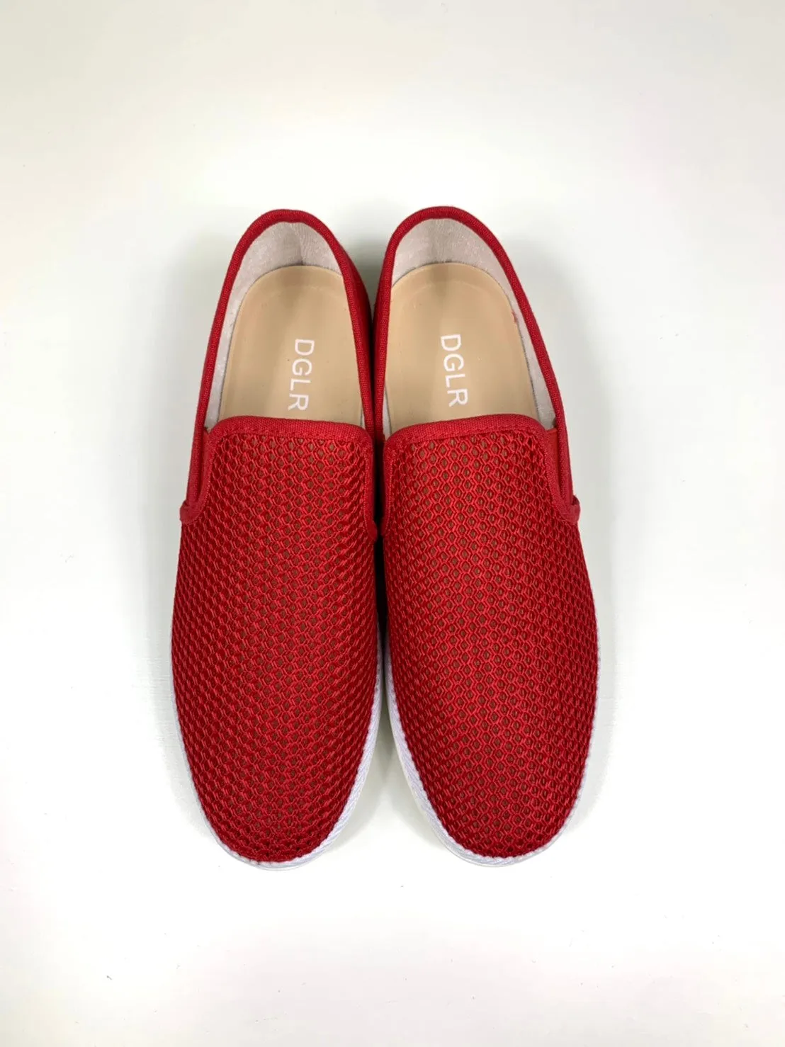 Mesh Slip-on