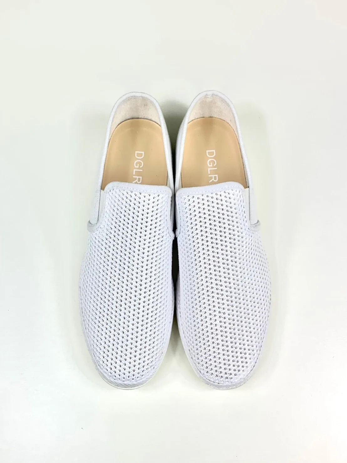 Mesh Slip-on