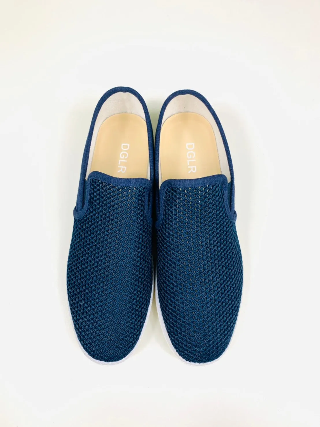 Mesh Slip-on