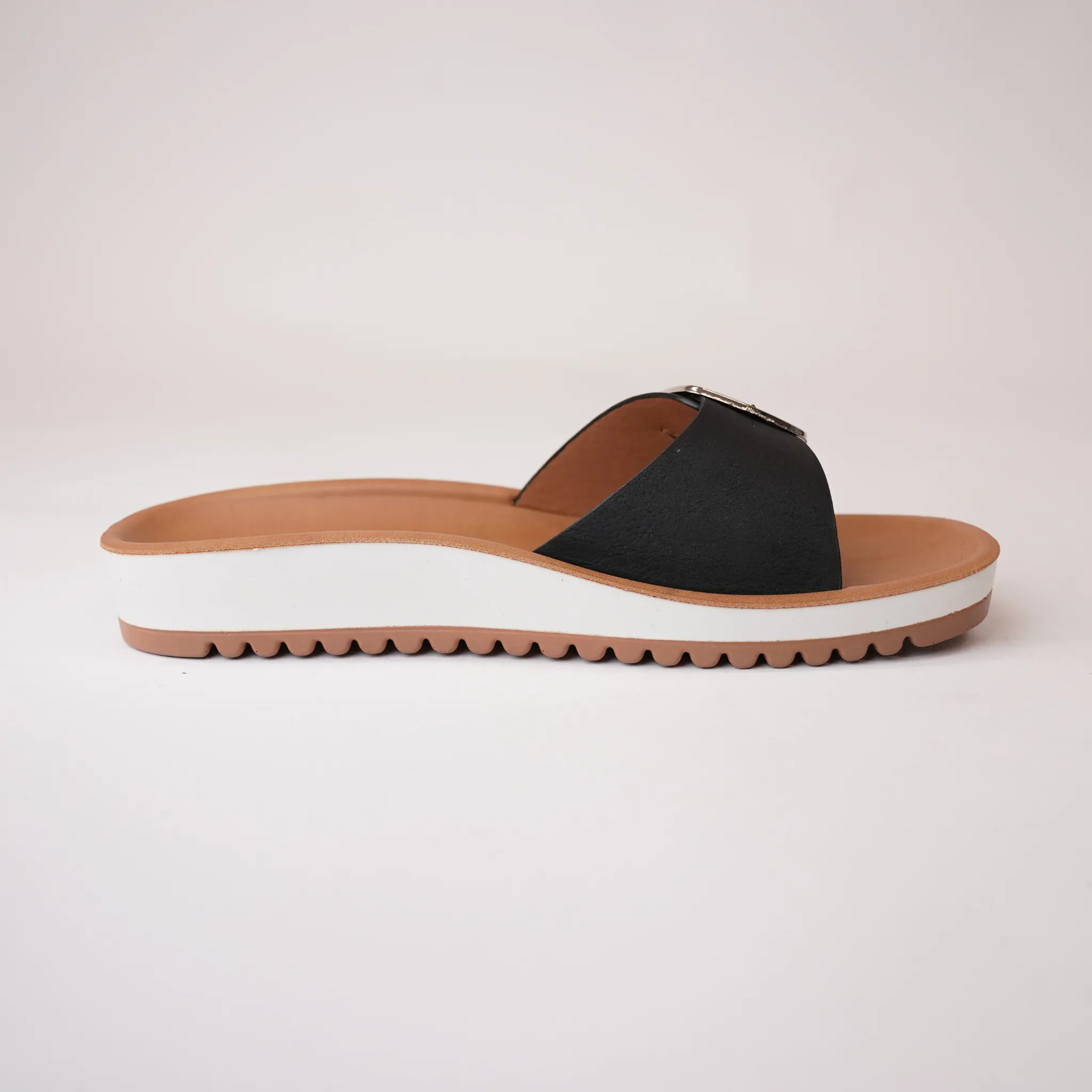 Naja Black Slides