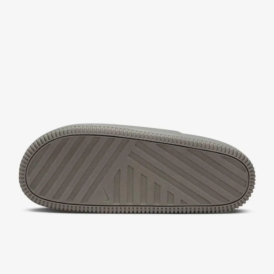 Nike Men's Calm Mule Shoes - Flat Pewter Grey