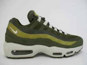 Nike sneakers da uomo Air Max 95 Essential 749766 303 olive canvas