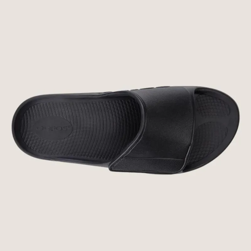 Oofos Ooahh Sport Adjustable Slide