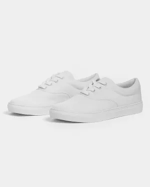 Pale White Women's Canvas Sneakers | Women's | White | C0M0Y0K0