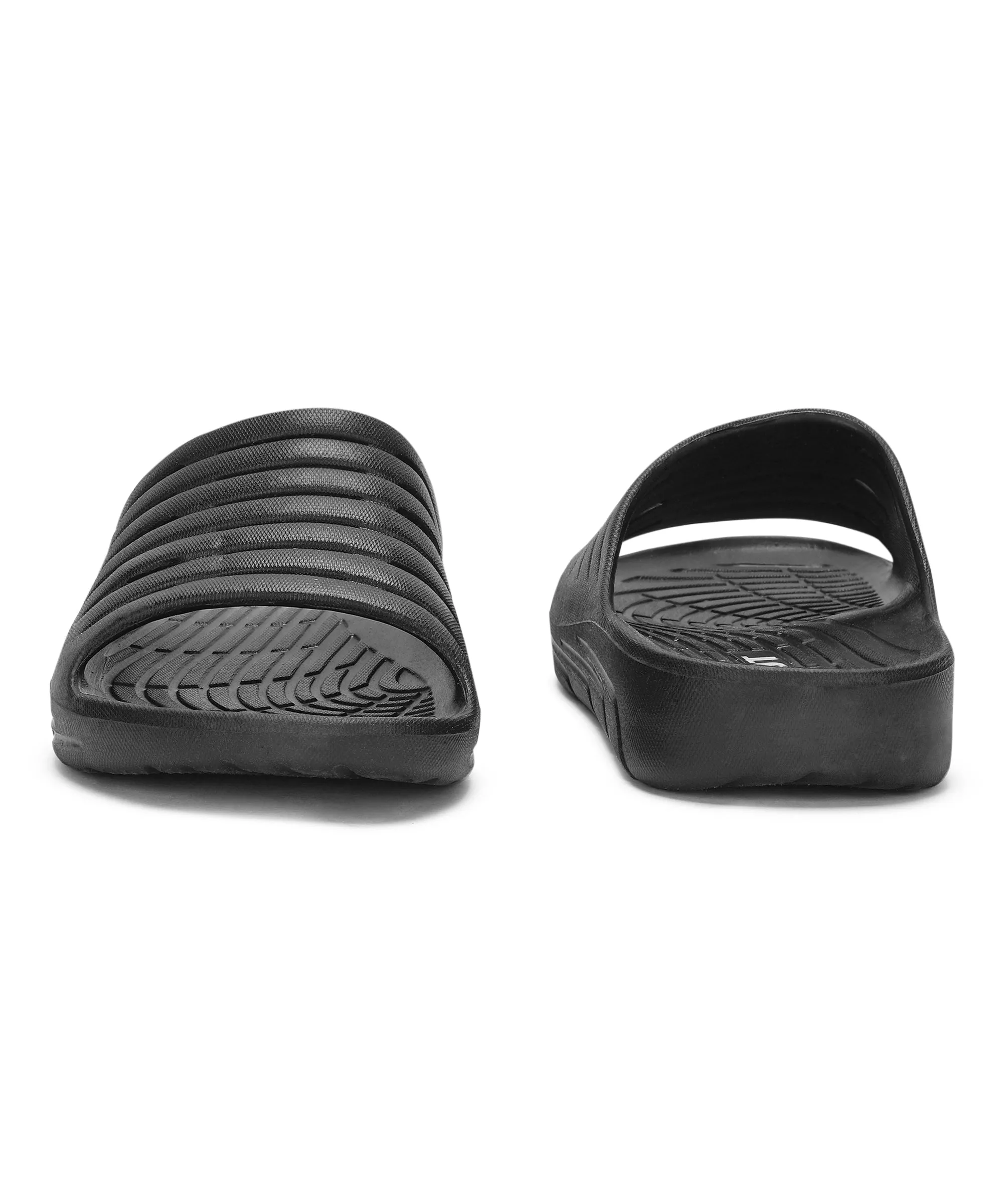 Paragon Blot K10910G Men Casual Sliders | Stylish Trendy Lightweight Slides | Casual & Comfortable Slippers | For Everyday Use