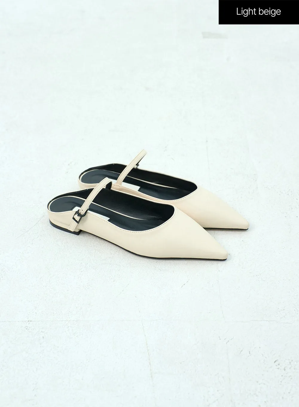 Pointed Toe Pumps OY317