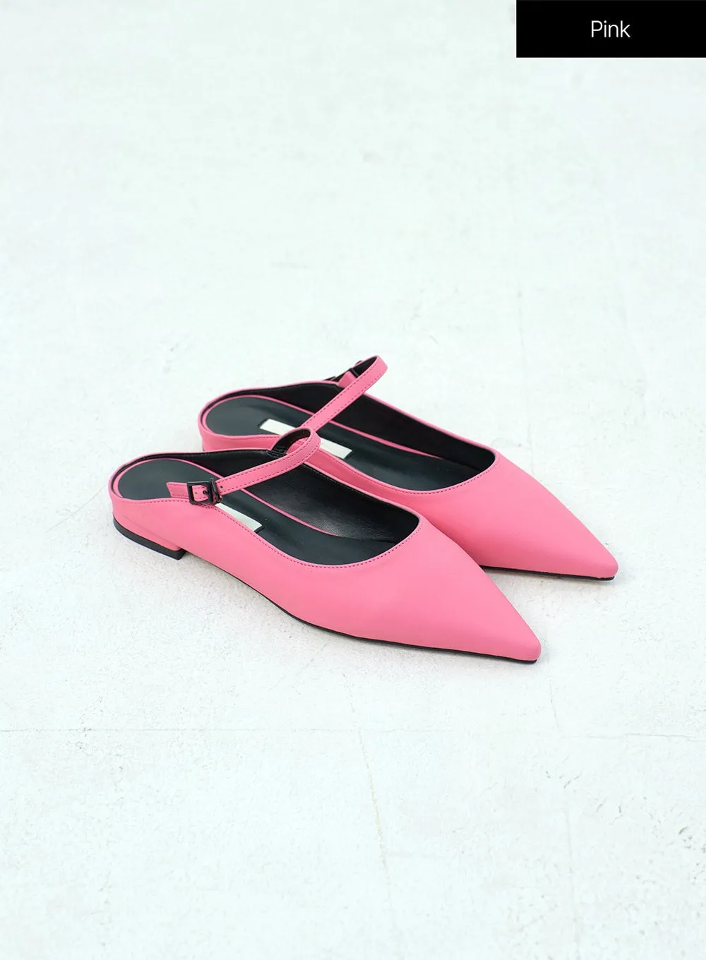 Pointed Toe Pumps OY317