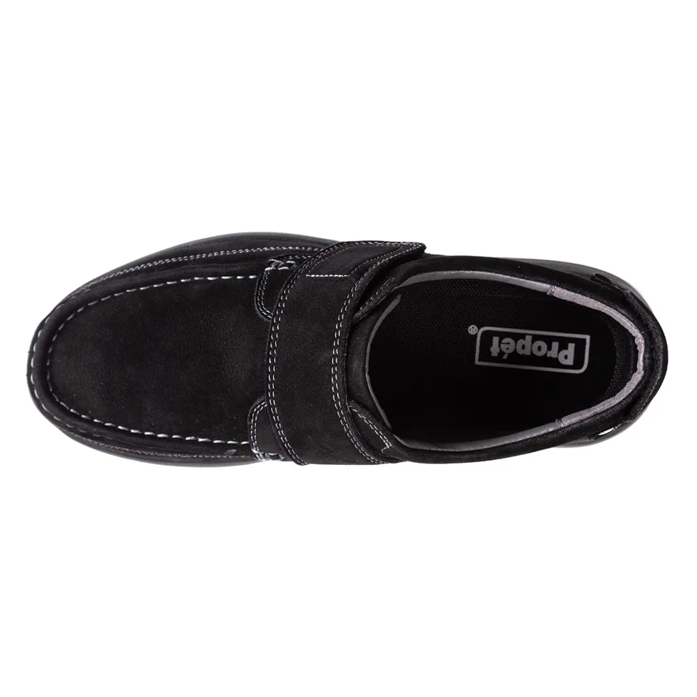 Porter Loafer Moc Toe Shoes