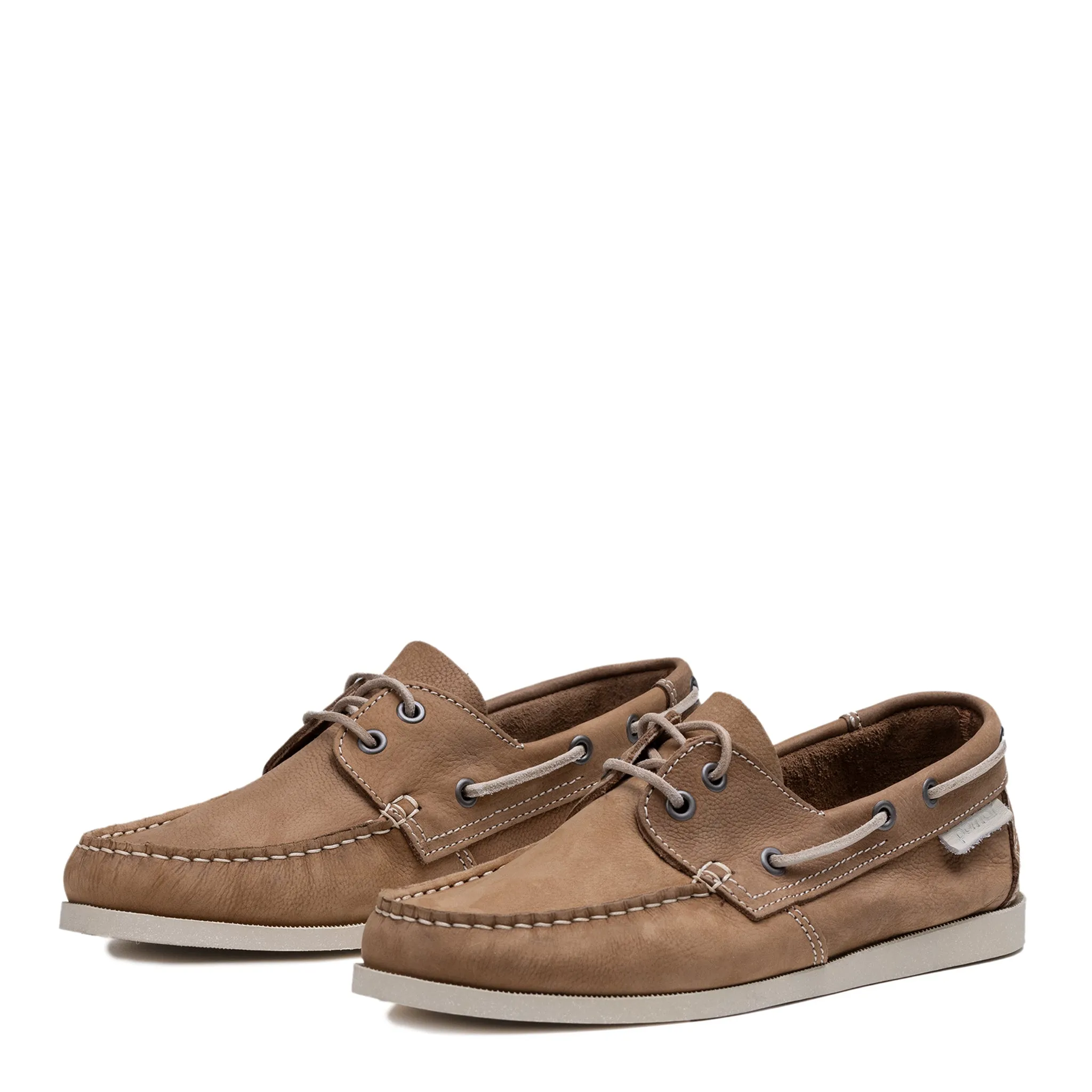 PURSI Men’s Zero Waste boat shoes