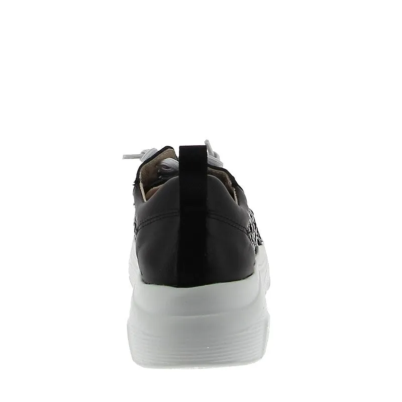 Quait 22981 Black Sneaker