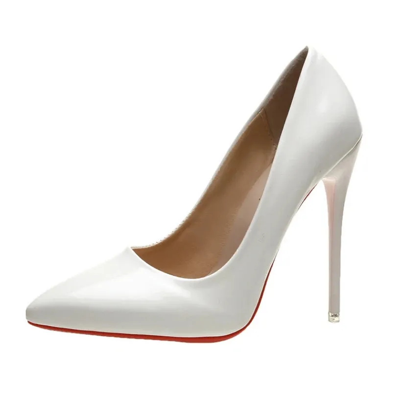 Salina Sexy Pointed Toe Pumps