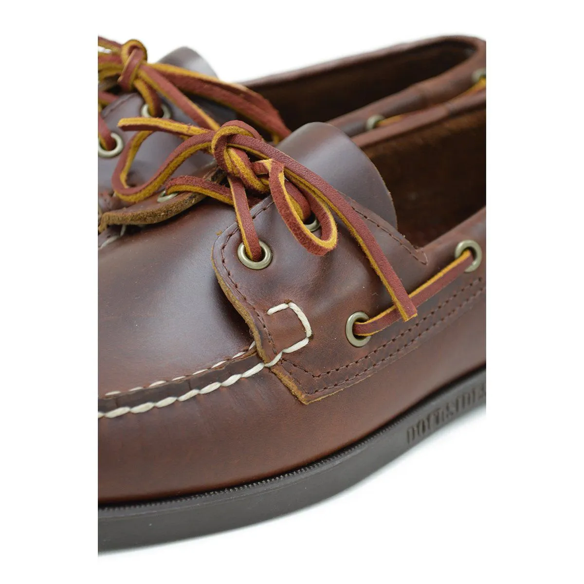 Sebago Dockside Oiled Waxy Deck Shoes