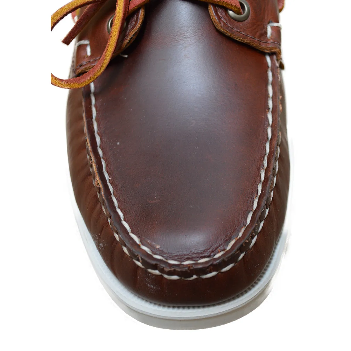 Sebago Dockside Oiled Waxy Deck Shoes