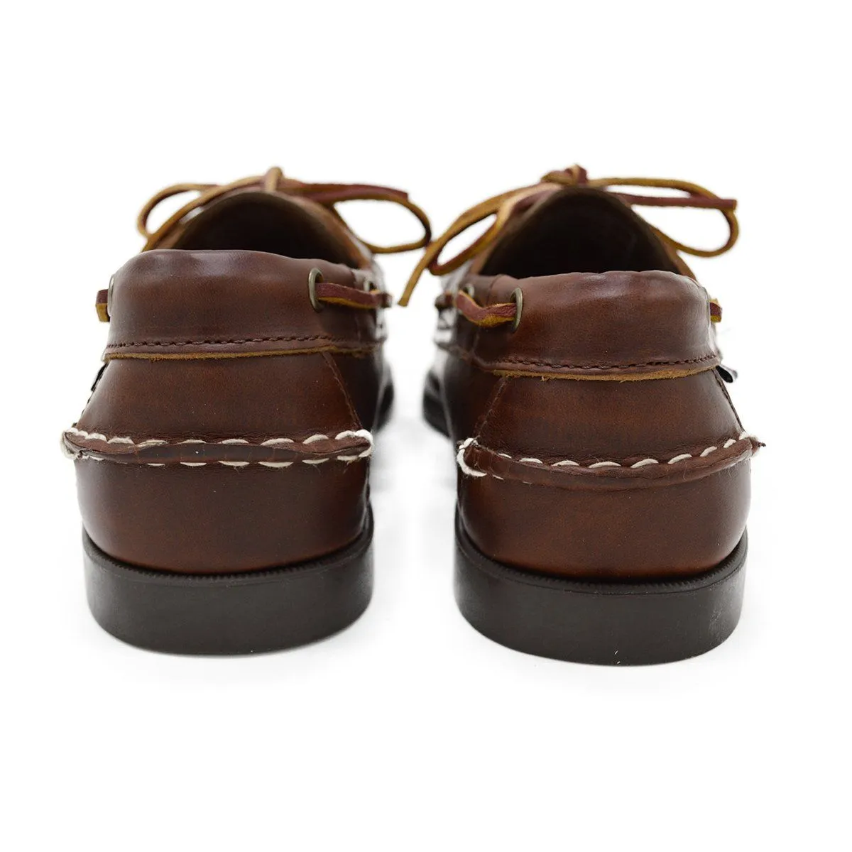 Sebago Dockside Oiled Waxy Deck Shoes