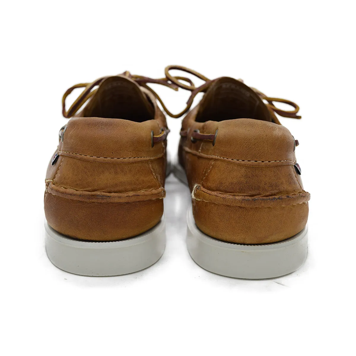 Sebago Dockside Oiled Waxy Deck Shoes