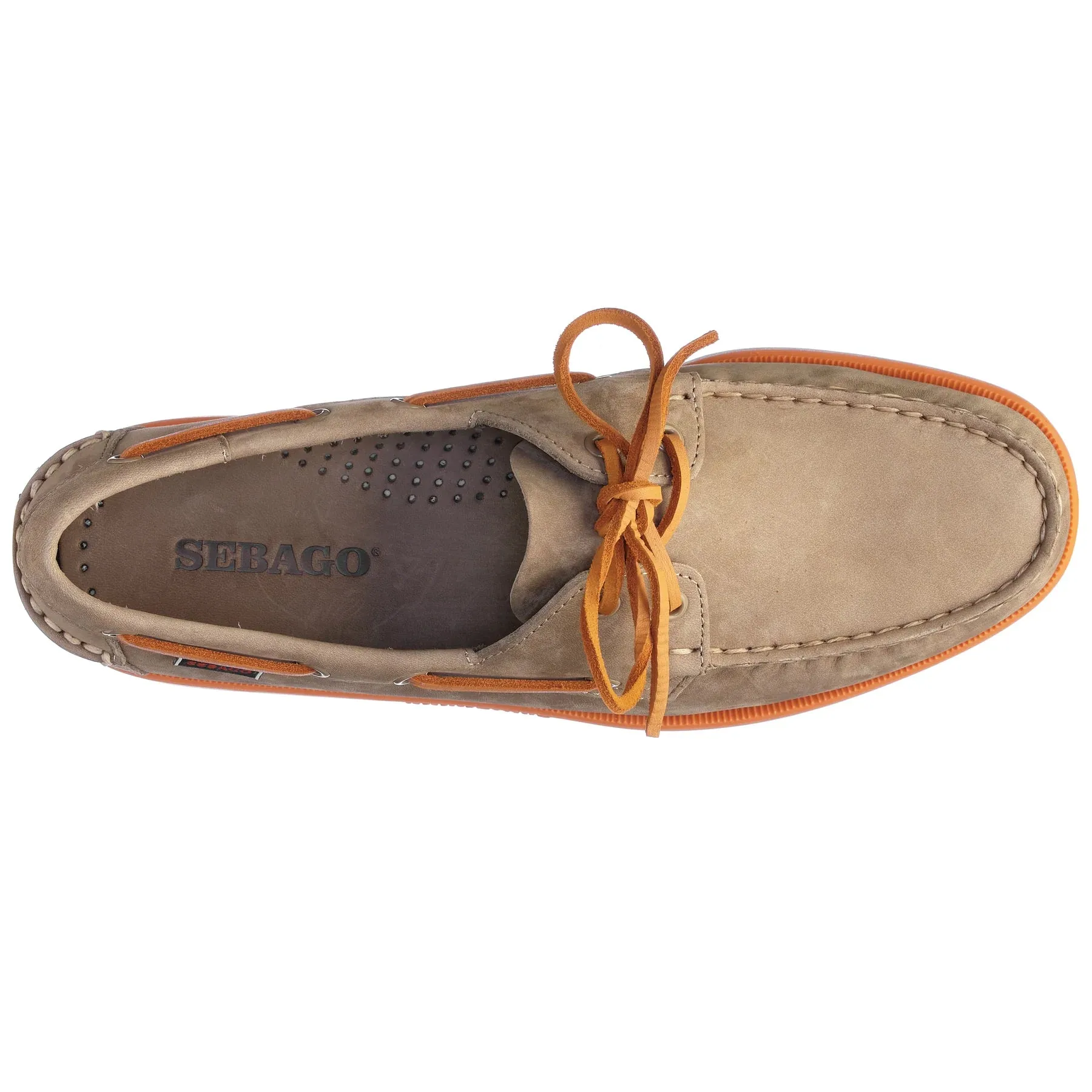 Sebago Portland Nubuck Shoe