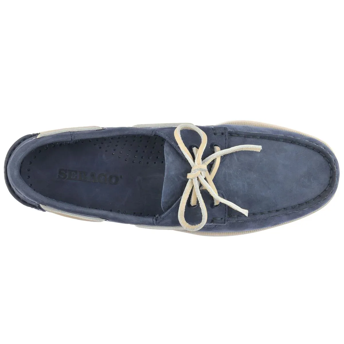 Sebago Portland Nubuck Shoe