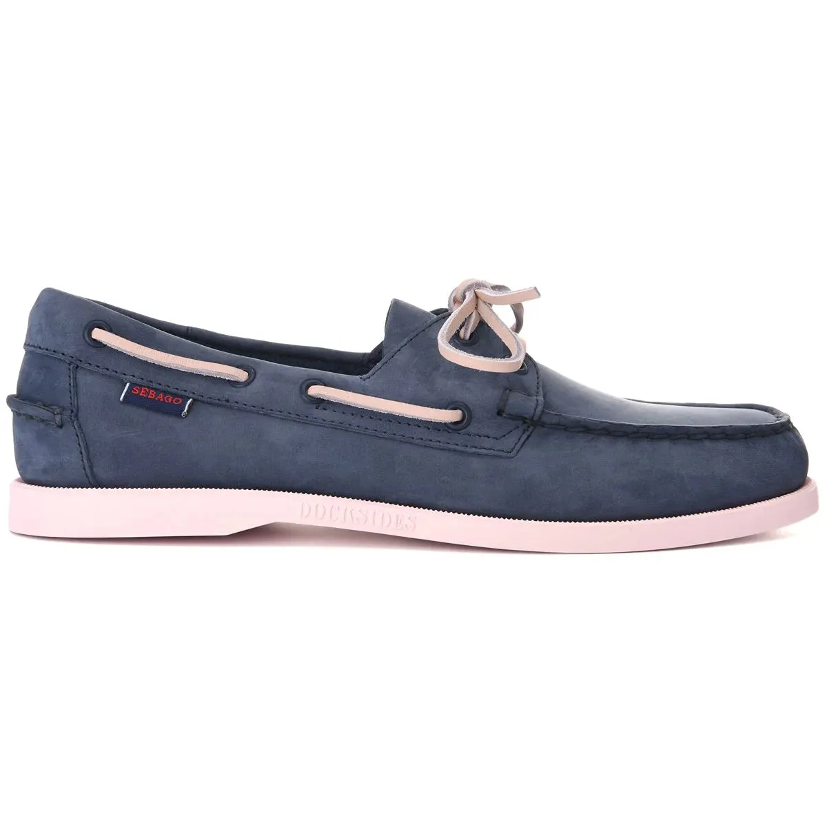 Sebago Portland Nubuck Shoe