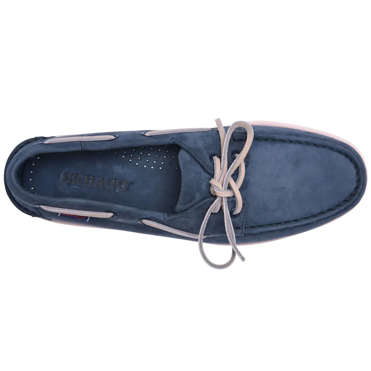 Sebago Portland Nubuck Shoe