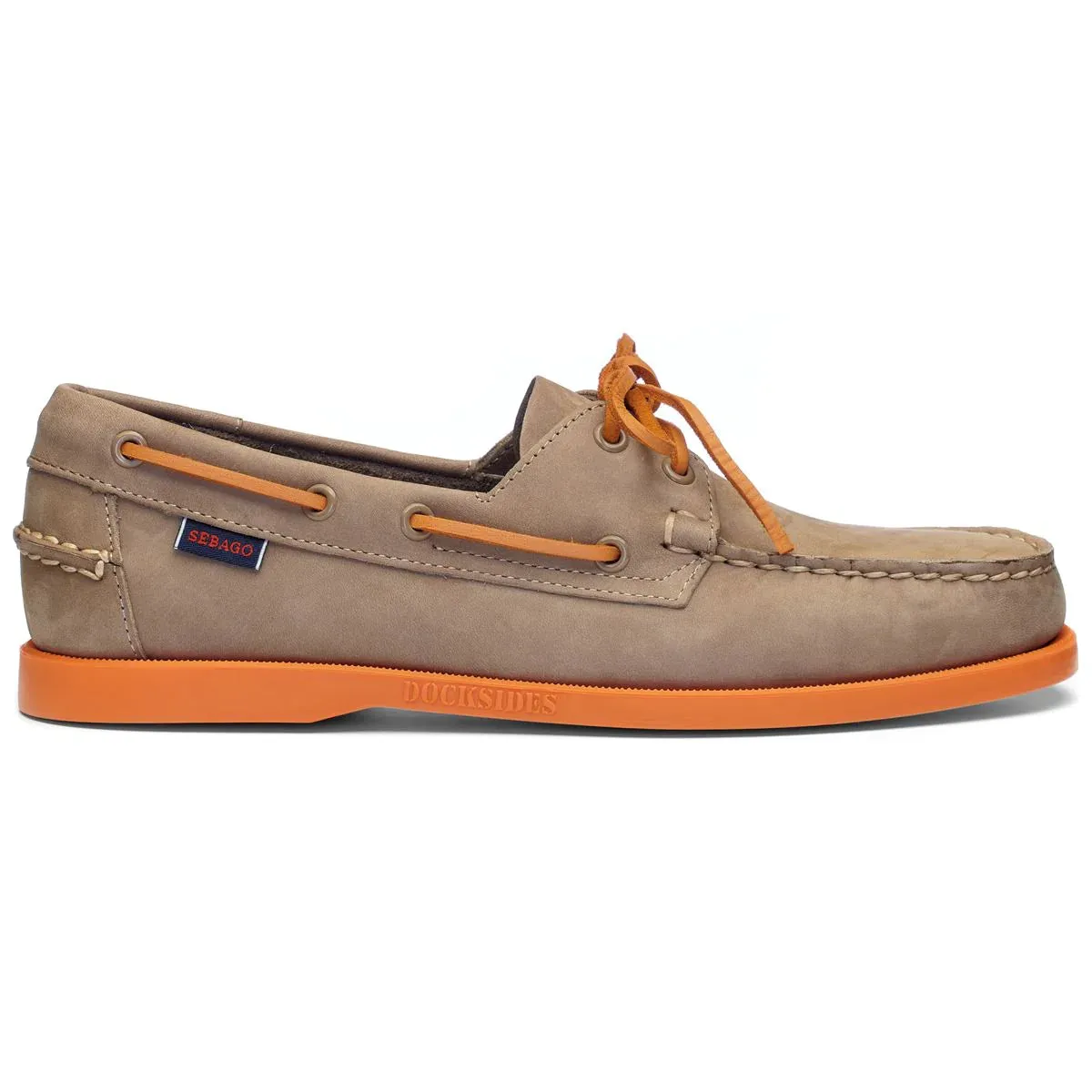 Sebago Portland Nubuck Shoe