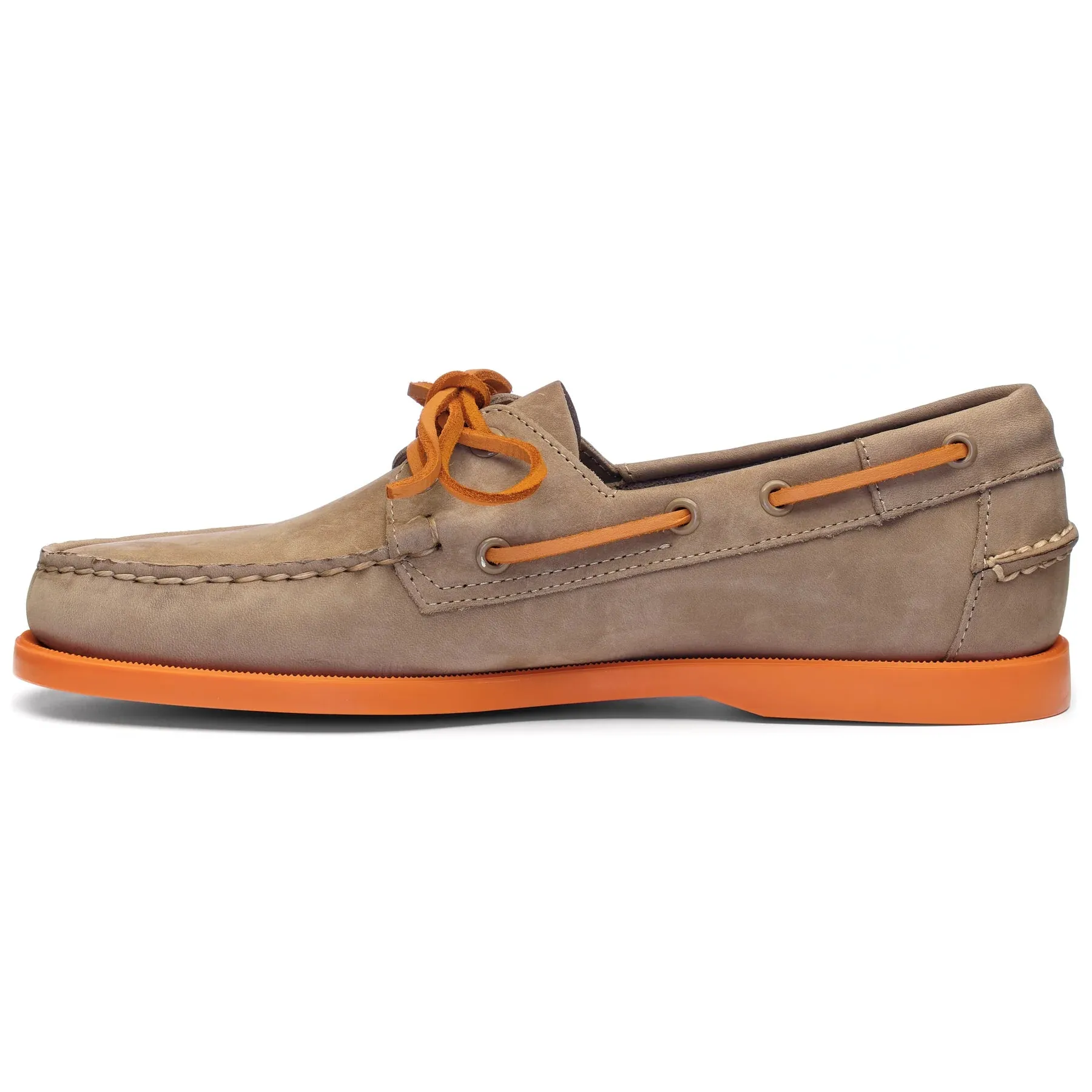 Sebago Portland Nubuck Shoe