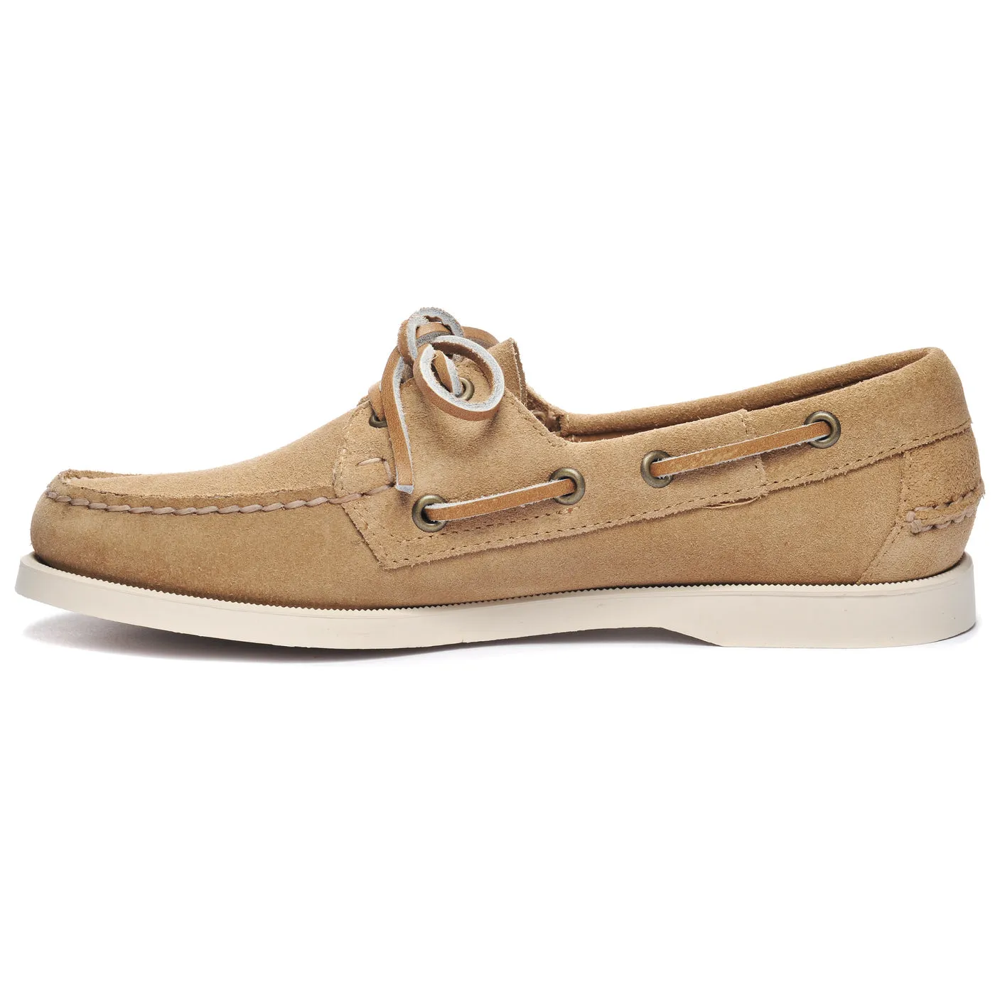 Sebago Portland Roughout Woman Shoe