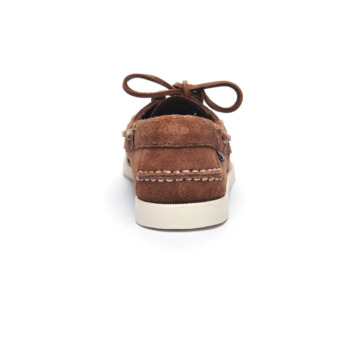 Sebago Portland Roughout Woman Shoe