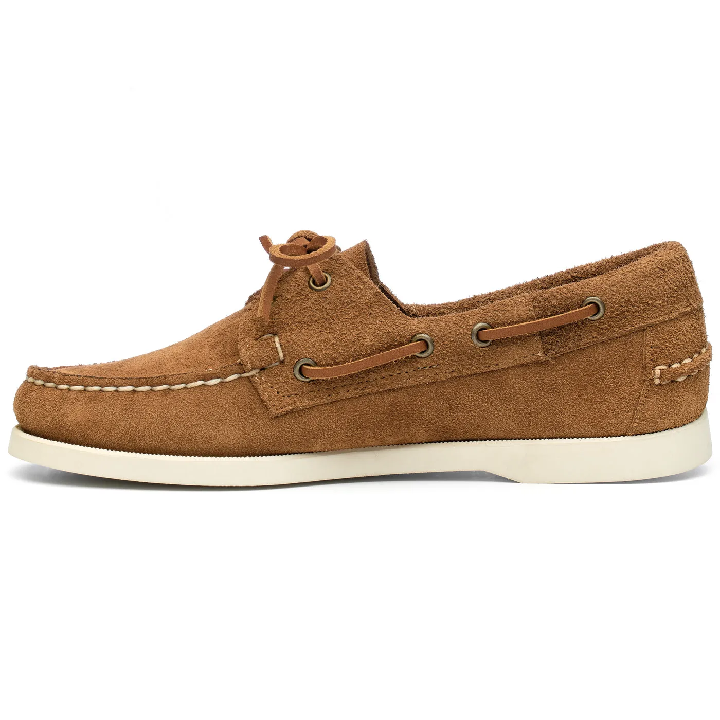 Sebago Portland Roughout Woman Shoe