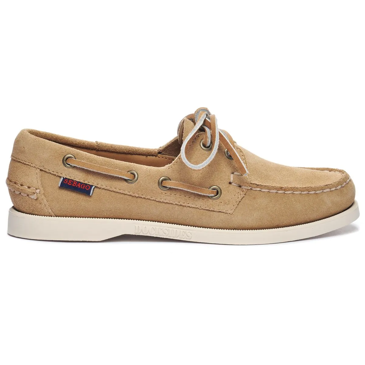 Sebago Portland Roughout Woman Shoe