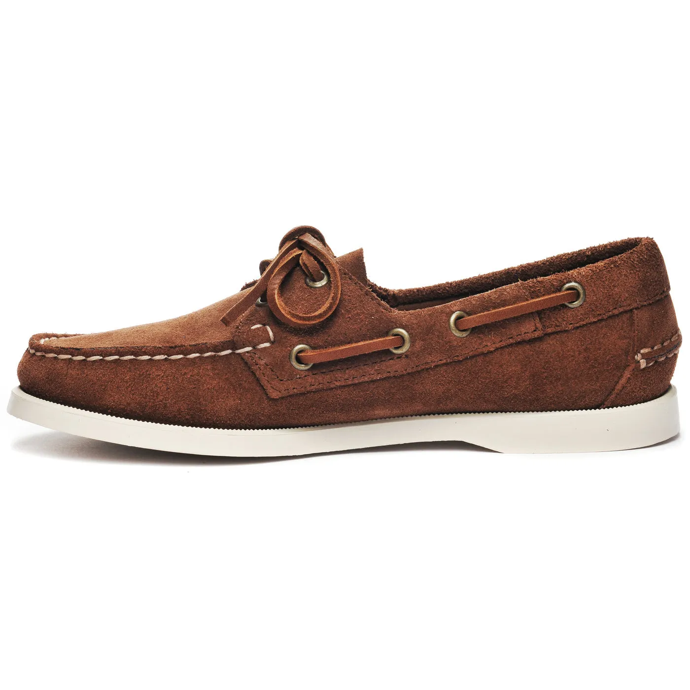 Sebago Portland Roughout Woman Shoe