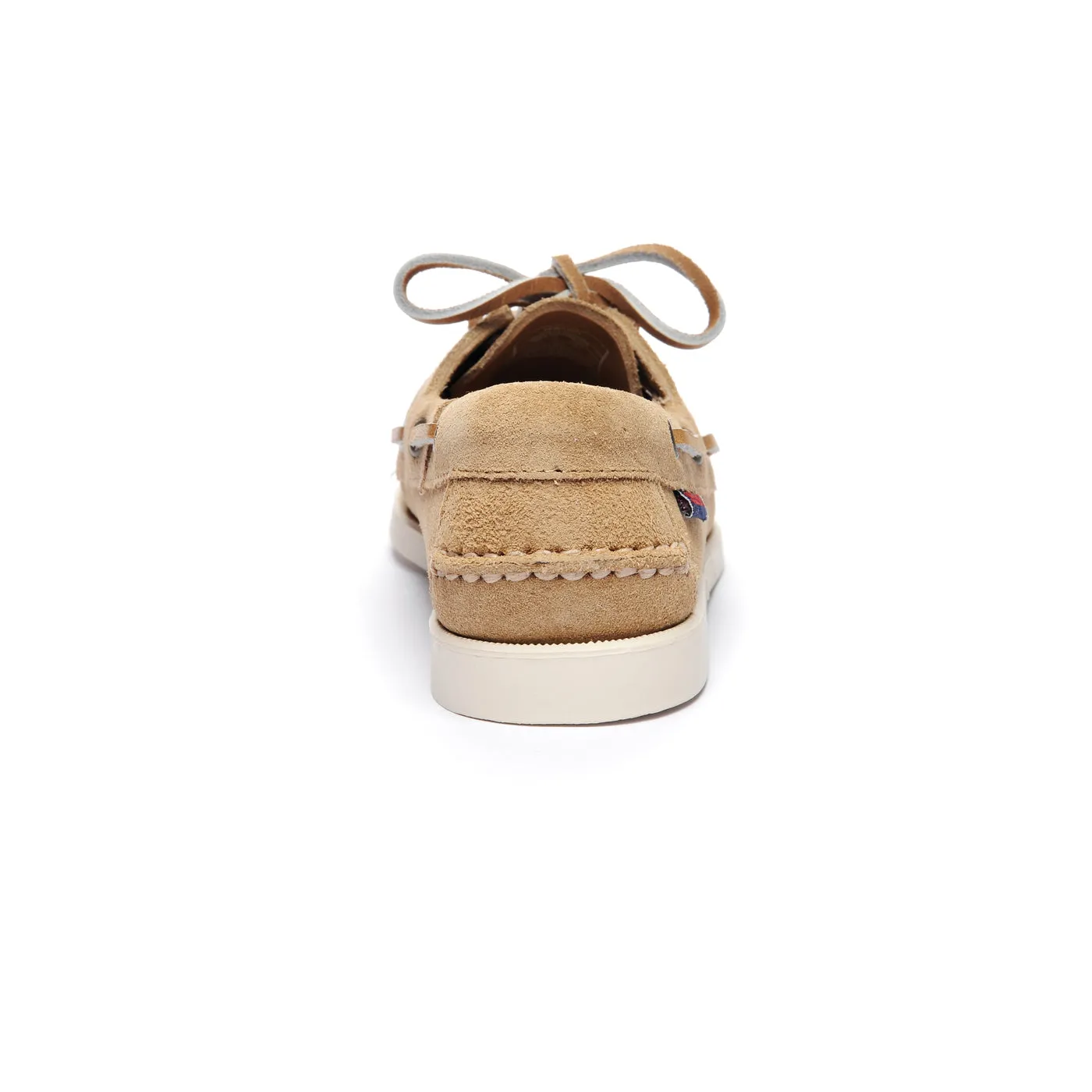 Sebago Portland Roughout Woman Shoe