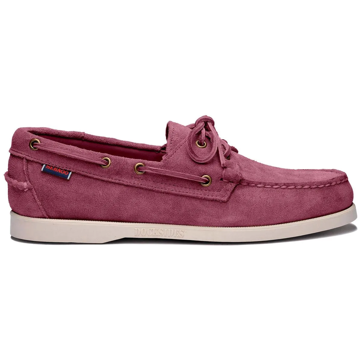 Sebago Portland Roughout Woman Shoe