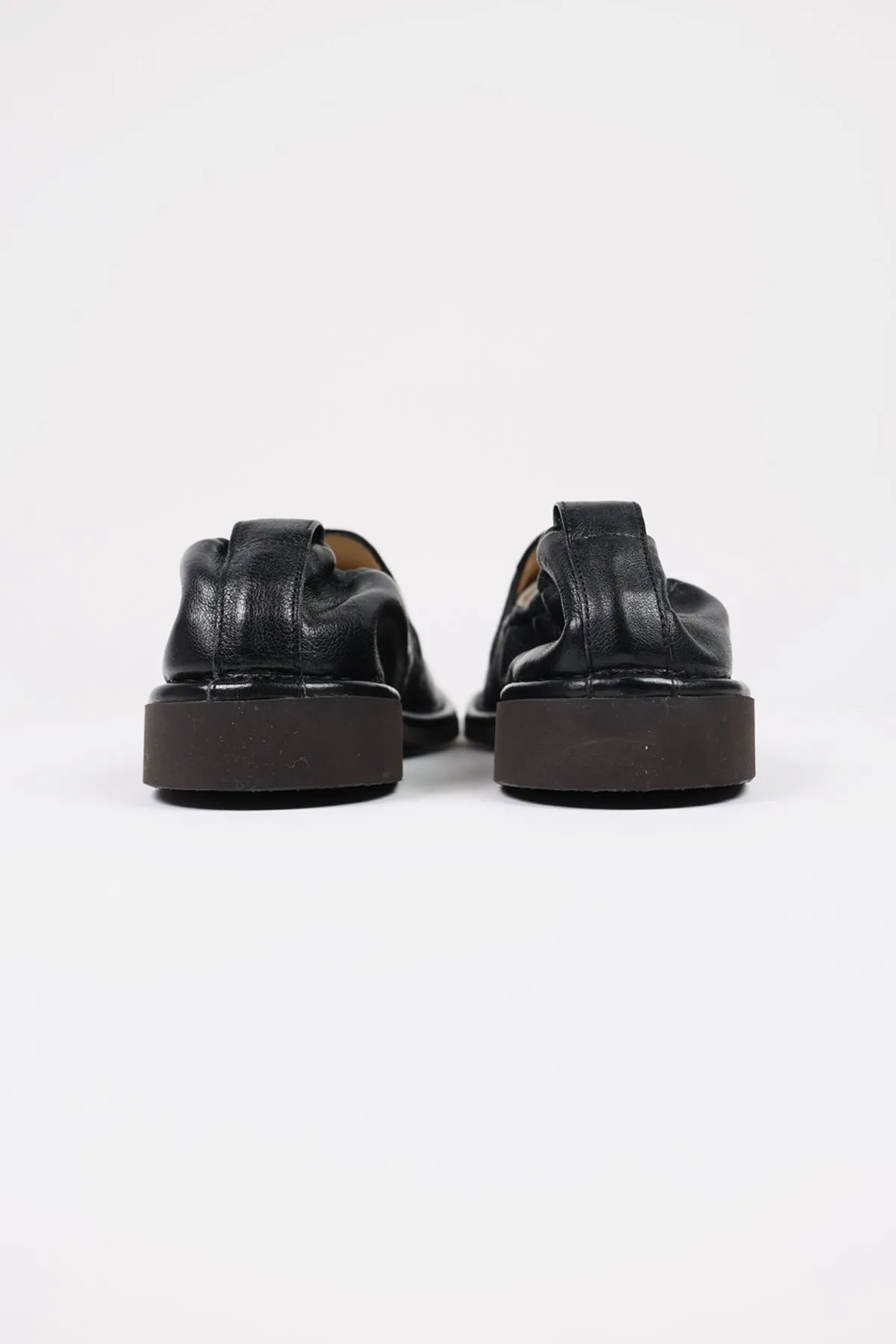 Soft Loafers - Black