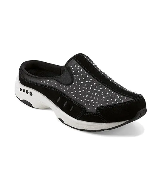 Travelstone Clogs Black