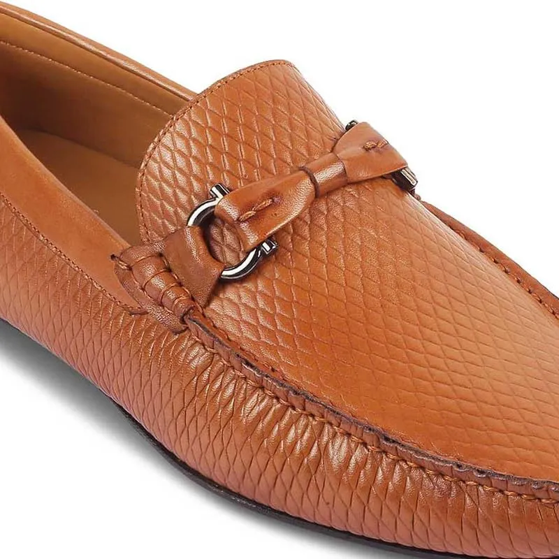 tresmode 240-COVER TAN Loafers for Mens EU/45, UK/11