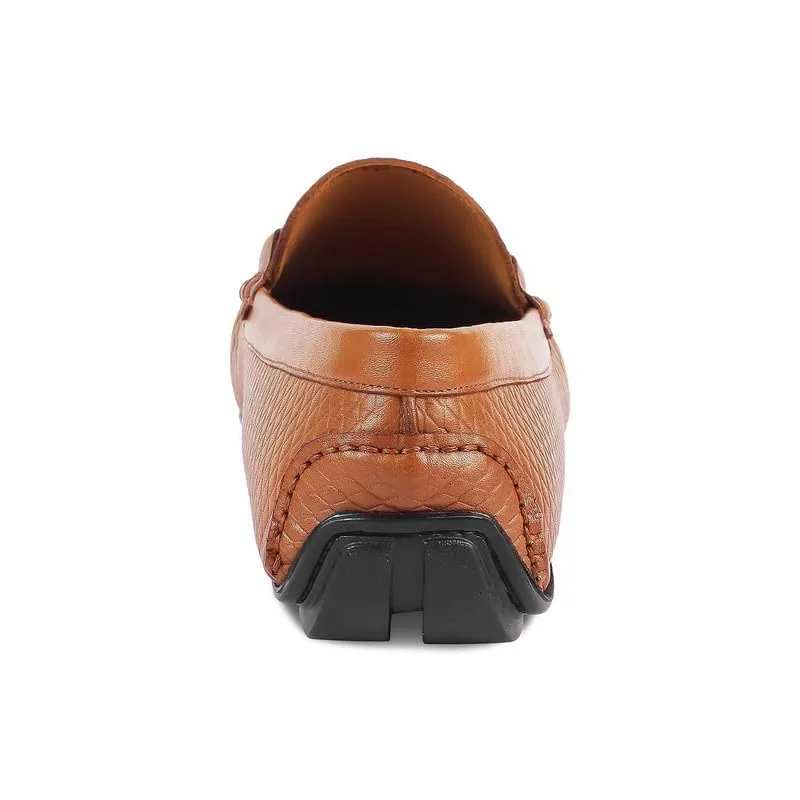 tresmode 240-COVER TAN Loafers for Mens EU/45, UK/11