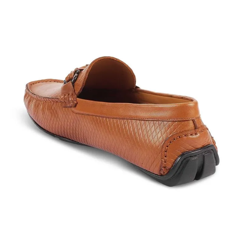 tresmode 240-COVER TAN Loafers for Mens EU/45, UK/11