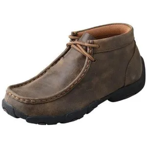 Twisted X Kid's Chukka Driving Moc-Bomber